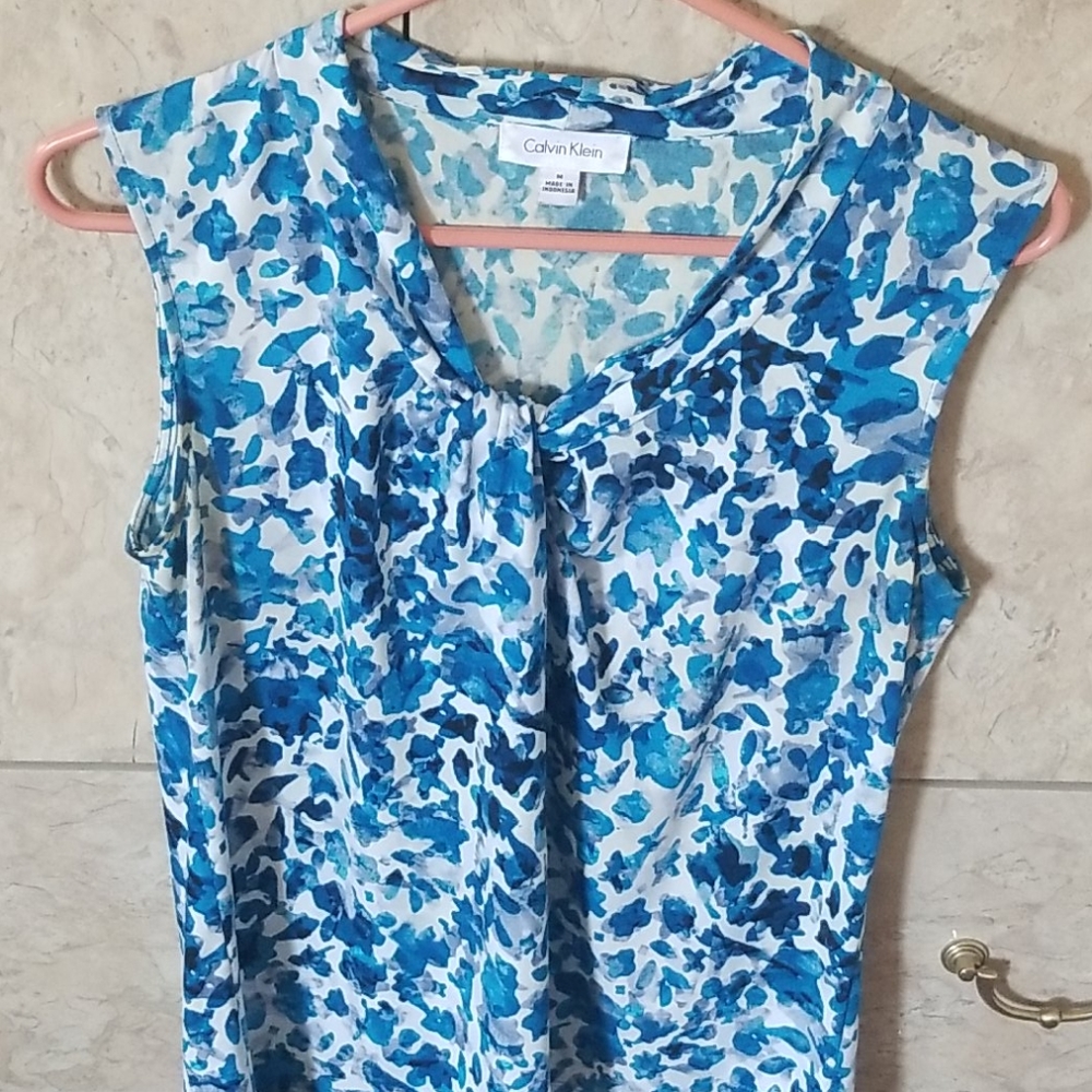 Calvin klein blouse
